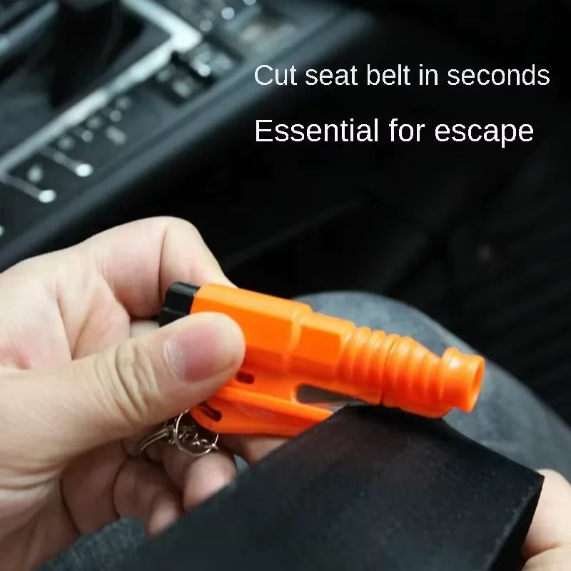 Emergency Glass Breaker